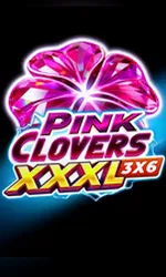 Pink Clovers Xxxl Hold And Win