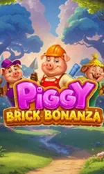 Piggy Brick Bonanza
