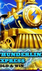 Thunderline Express Hold And Win
