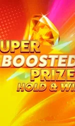 Super Boosted Prizes Hold And Win
