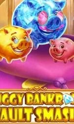 Piggy Bankroll Vault Smash