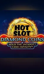 Hot Slot Diamond Coins