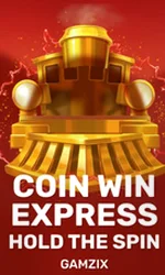 Coin Win Express Hold The Spin